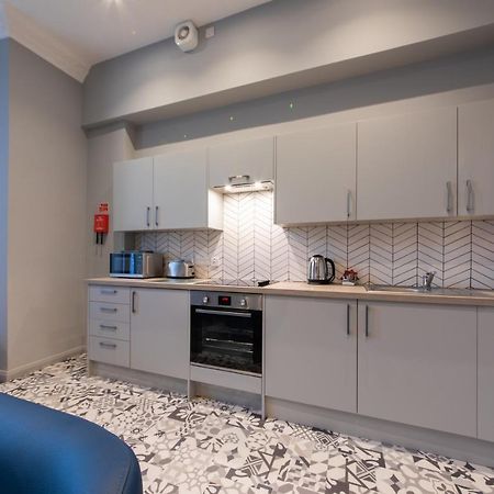 The Spires Serviced Apartments Cardiff Extérieur photo