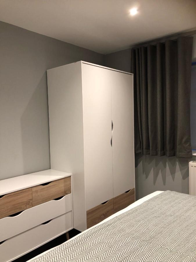 The Spires Serviced Apartments Cardiff Extérieur photo