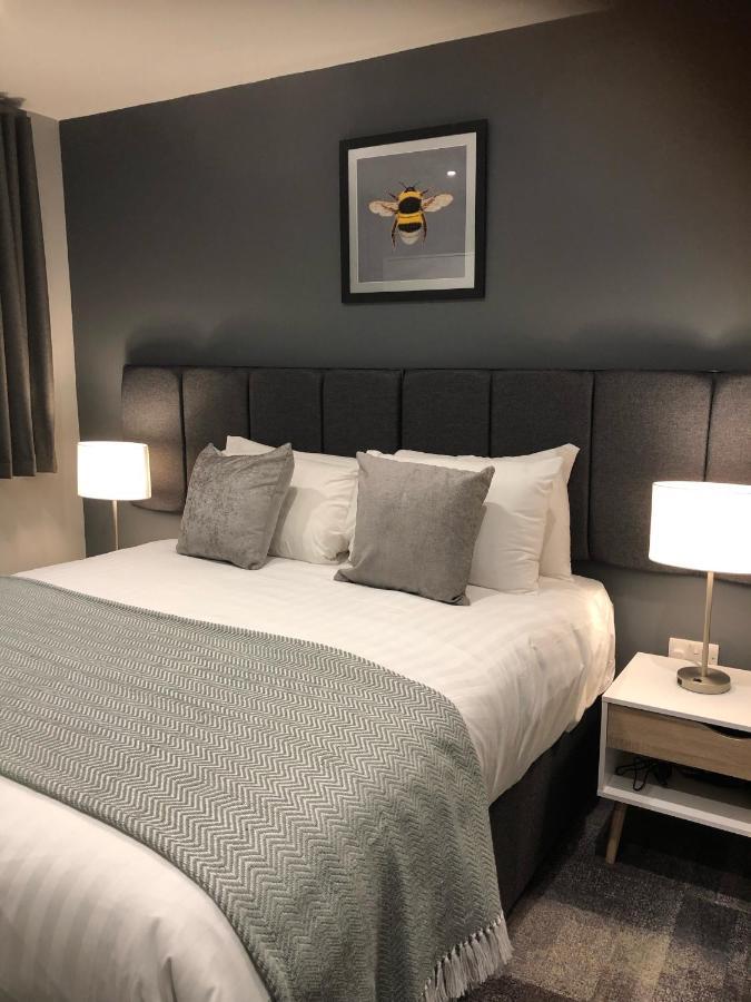 The Spires Serviced Apartments Cardiff Extérieur photo