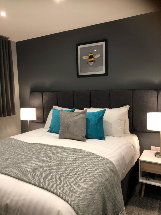 The Spires Serviced Apartments Cardiff Extérieur photo