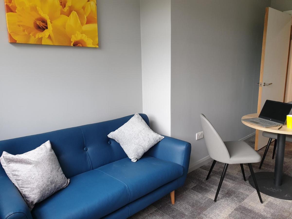 The Spires Serviced Apartments Cardiff Extérieur photo