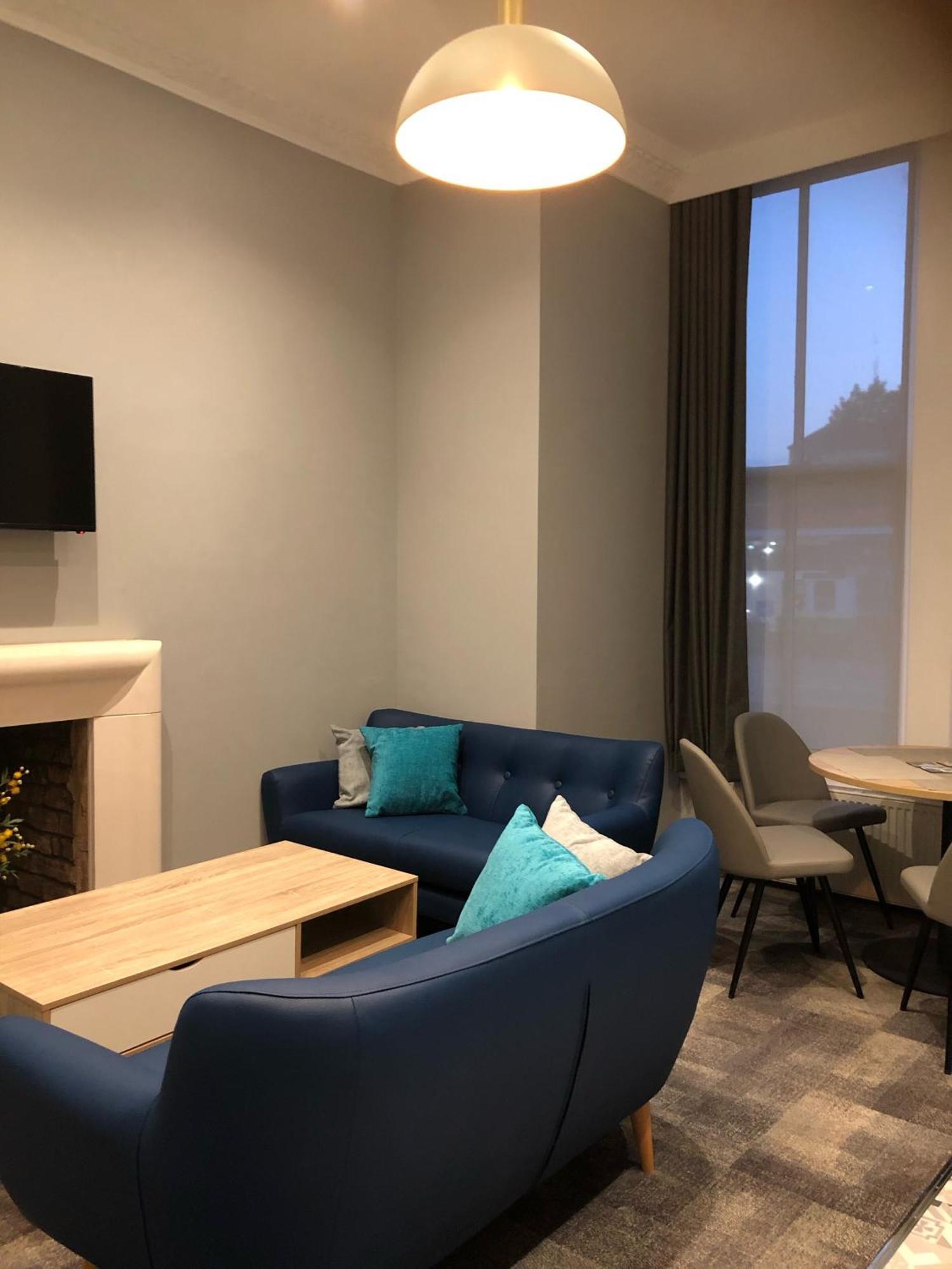 The Spires Serviced Apartments Cardiff Extérieur photo