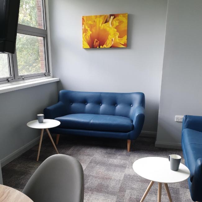 The Spires Serviced Apartments Cardiff Extérieur photo