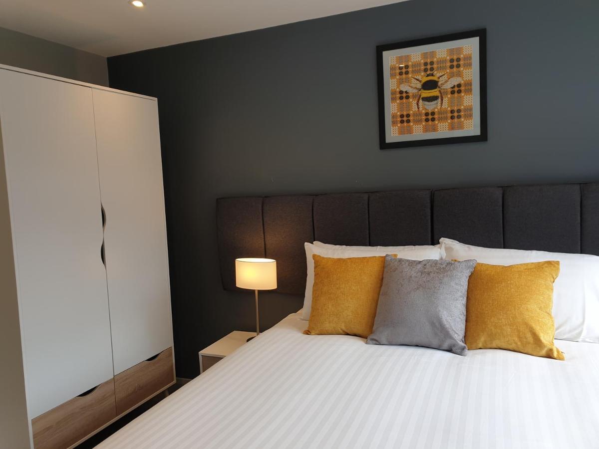 The Spires Serviced Apartments Cardiff Extérieur photo