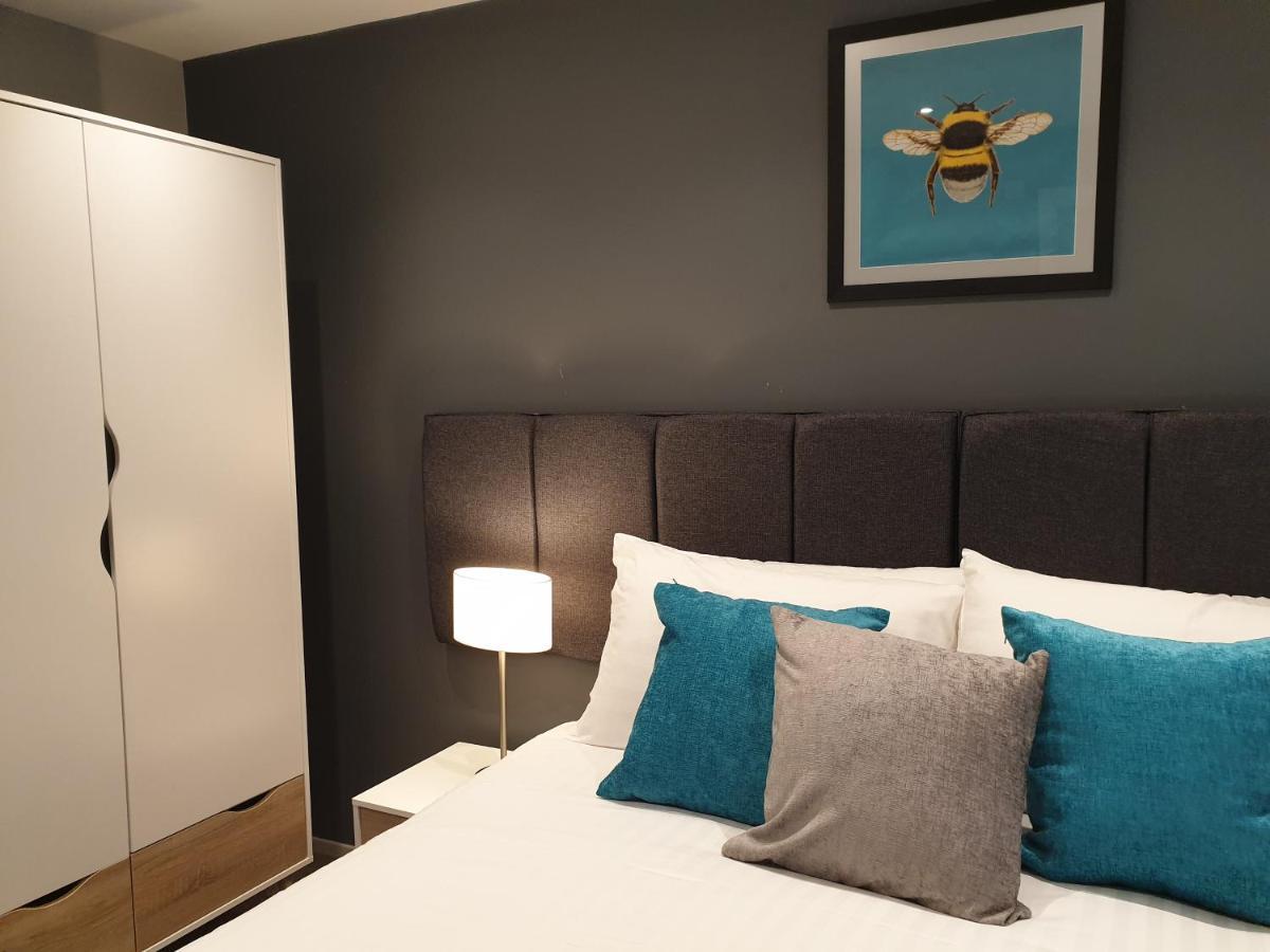 The Spires Serviced Apartments Cardiff Extérieur photo