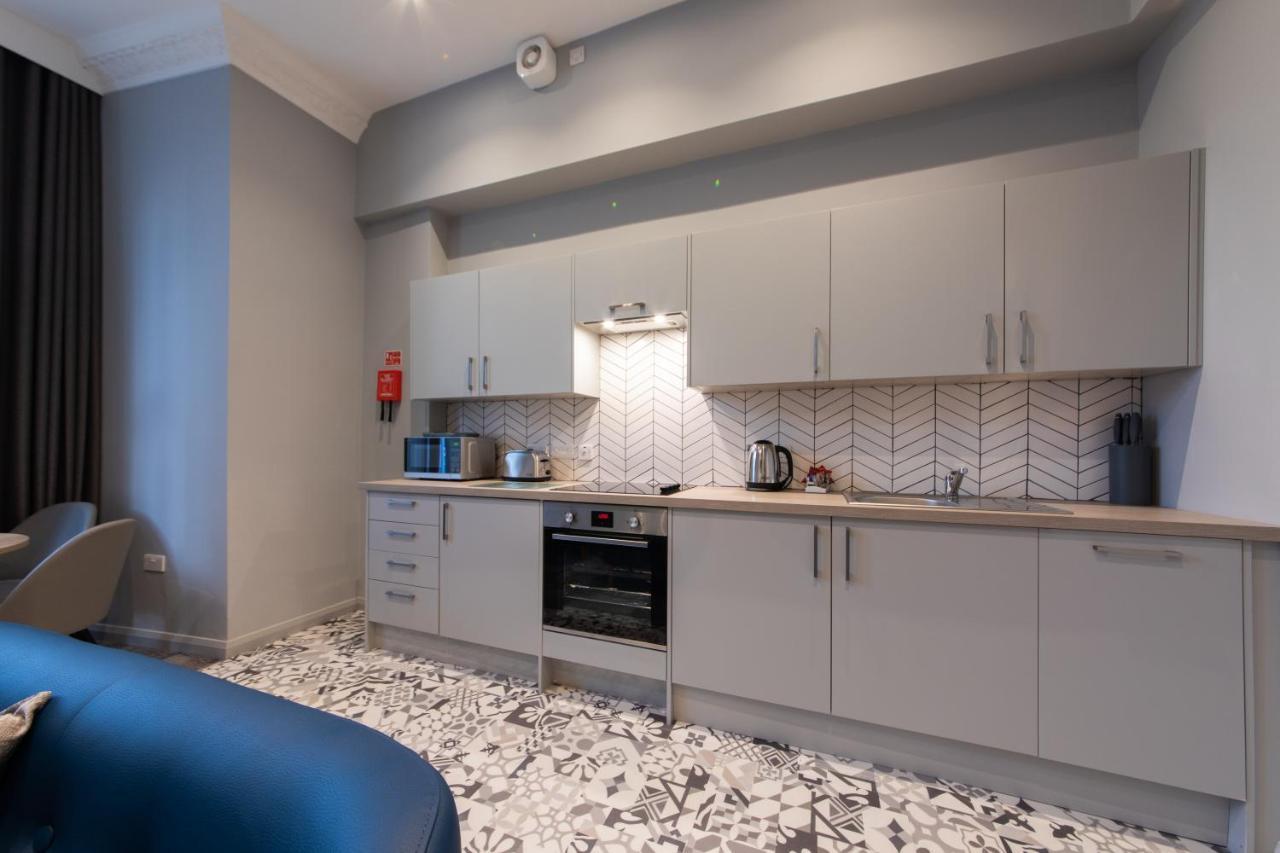 The Spires Serviced Apartments Cardiff Extérieur photo