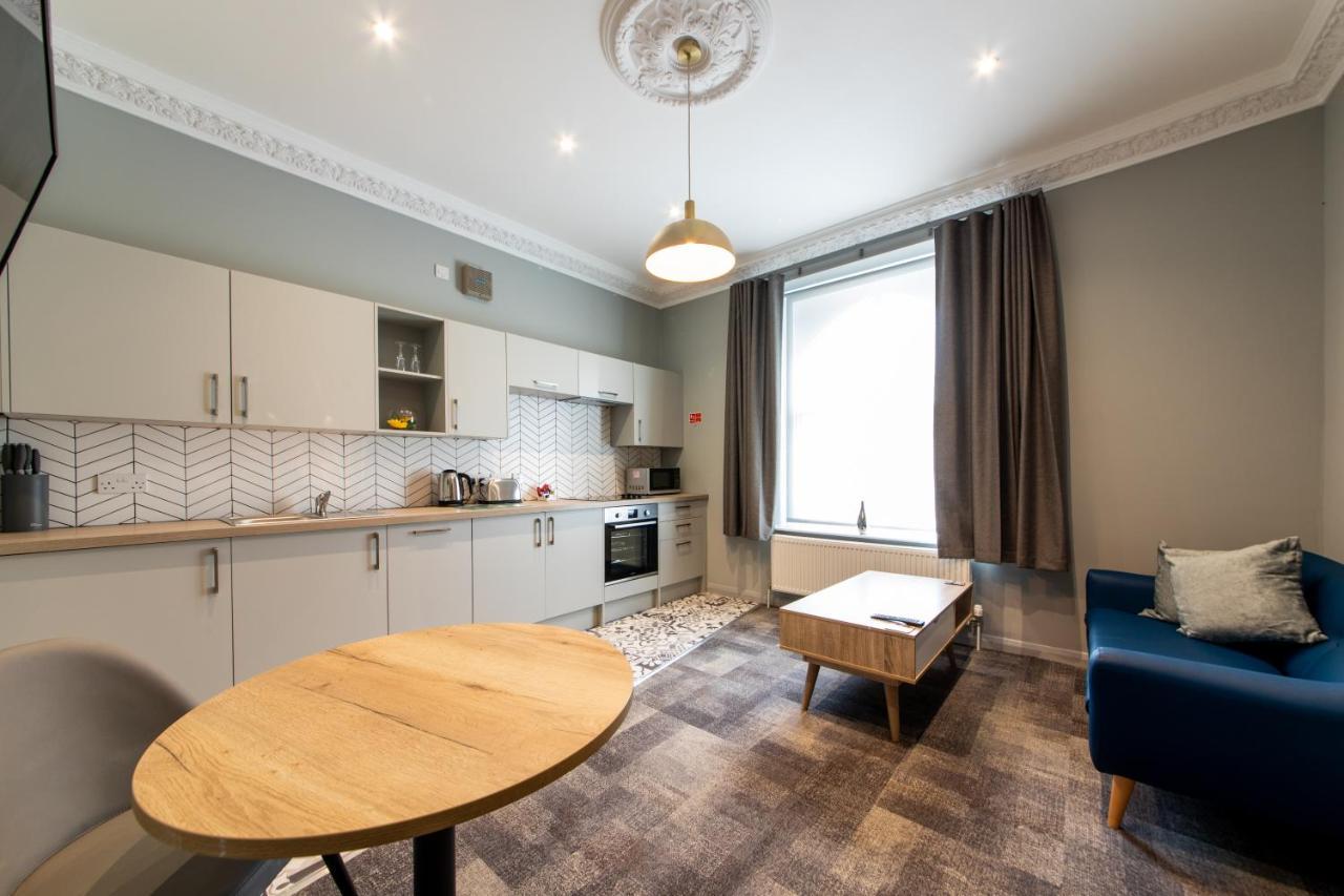 The Spires Serviced Apartments Cardiff Extérieur photo