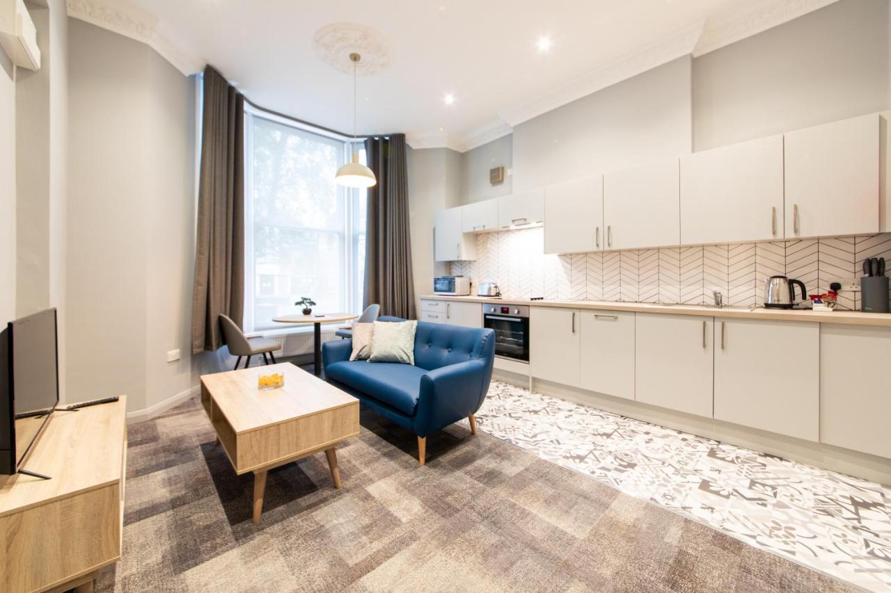 The Spires Serviced Apartments Cardiff Extérieur photo